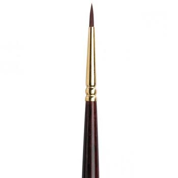 Winsor & Newton Galeria Brush Long Handle Round No.2