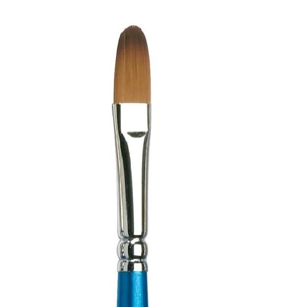 Winsor & Newton Cotman Brush Series 668 Filbert No.1/4 inch 6mm