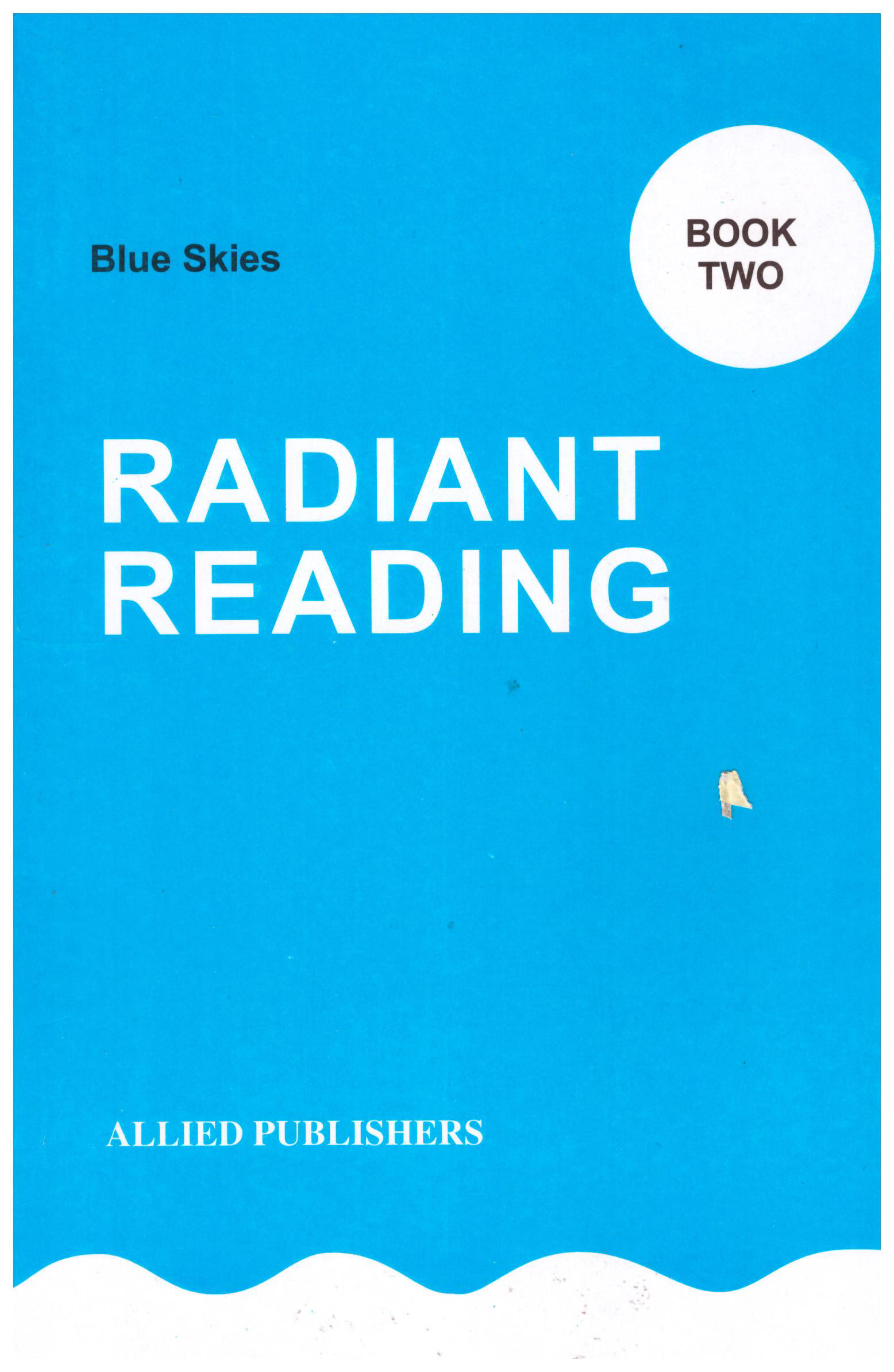 Radiant Reading Book 2