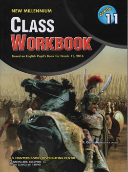 New Millennium Class Workbook Grade 11