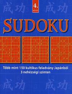 SUDOKU VOLUME 4