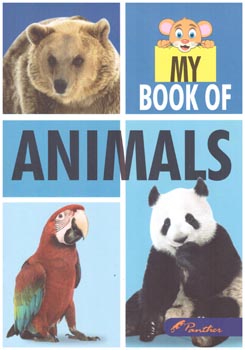 My Book Of Animals
