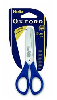 Helix Oxford Scissors 13cm
