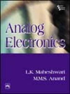 Analog Electronics