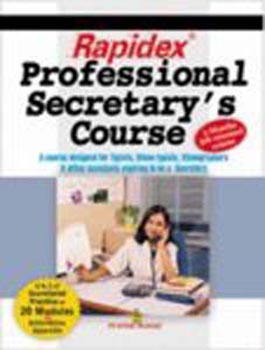 Rapidex Professional Secretarys Course