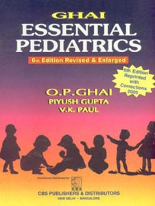 Essentials of Pediatrics