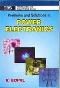 Problem Solving in Power Electronics