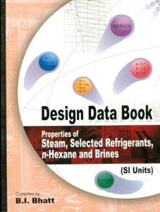 Design Data Book : Properties of Steam