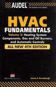 HVAC Fundamentals vol-2:Heating System Components,gas and oil burners