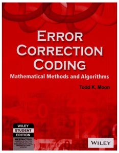 Error Correction Coding