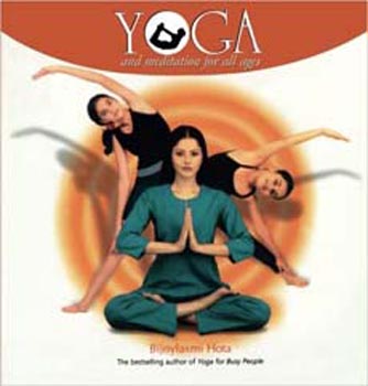 Yoga and Meditation for all ages