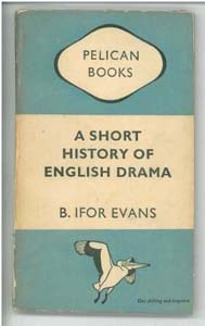 A Short History of English Drama