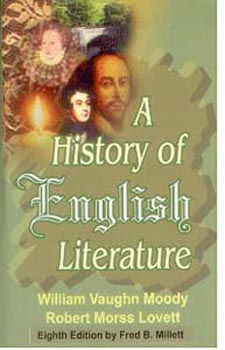 A History of English Literature