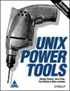 Unix Power Tools