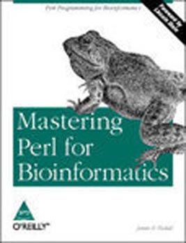 Mastering Perl for Bioinformatics