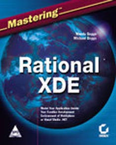 Mastering Rational  XDE 