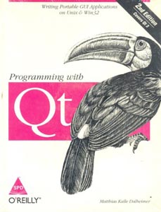 Programming with Qt