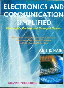 Electronics and Communication Simplified
