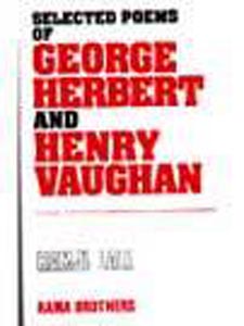 Selected Poems Of George Herbert & Henry Vaughan