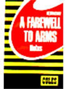 Hemingway  A Farewell To Arms