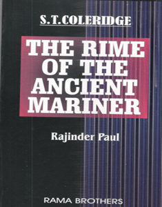 S.T.Coleridge : The Rime Of The Ancient Mariner