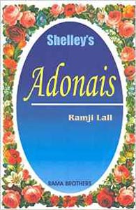 Shelleys Adonais