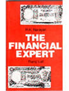 R.K. Narayan The Financial Expert