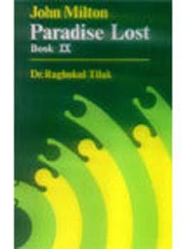 John Milton Paradise Lost Book IX
