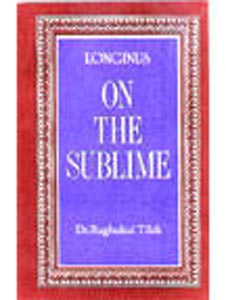 Longinus On the Sublime