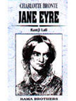 Charlotte Bronte Jane Eyre