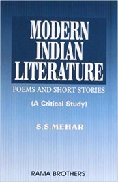 Modern Indian Literature : Poems and Short Stories