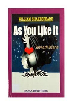 William Shakespeare As You Like It