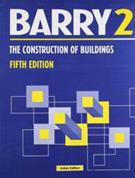 The Construction of Buildings     Vol 2