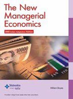 New Managerial Economics