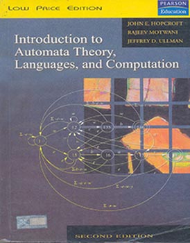 Introduction to Automata Theory, Languages & Computation