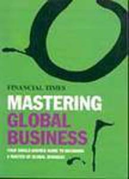 Mastering Global Business