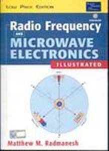Radio Frequency & Microwave Electronics Illustrated   (WITH CD)