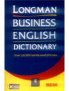 Longman Business English Dictionary