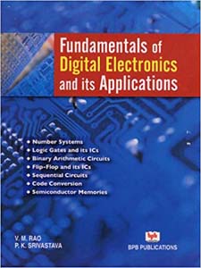 Fundamentals of Digital Electronics and Its Applications