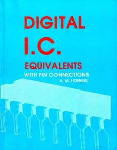 Digital IC Equivalents with Pin Connections