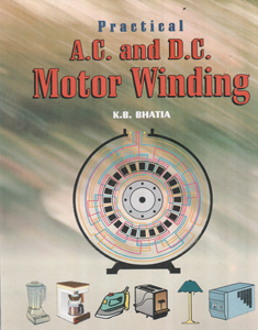 Practical AC and DC Motor Winding