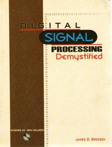 Digital Signal Processing Demystified - (WITH CD)