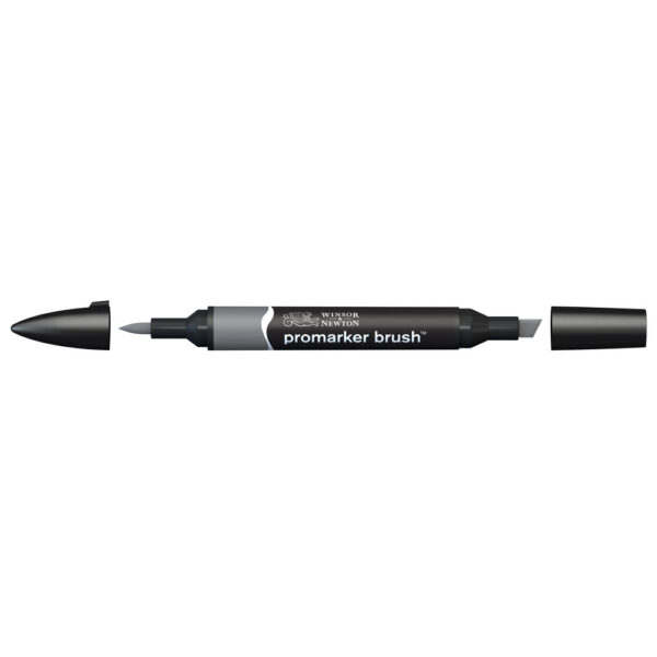 Winsor & Newton Promarker Cool Gray 4  (CG4)