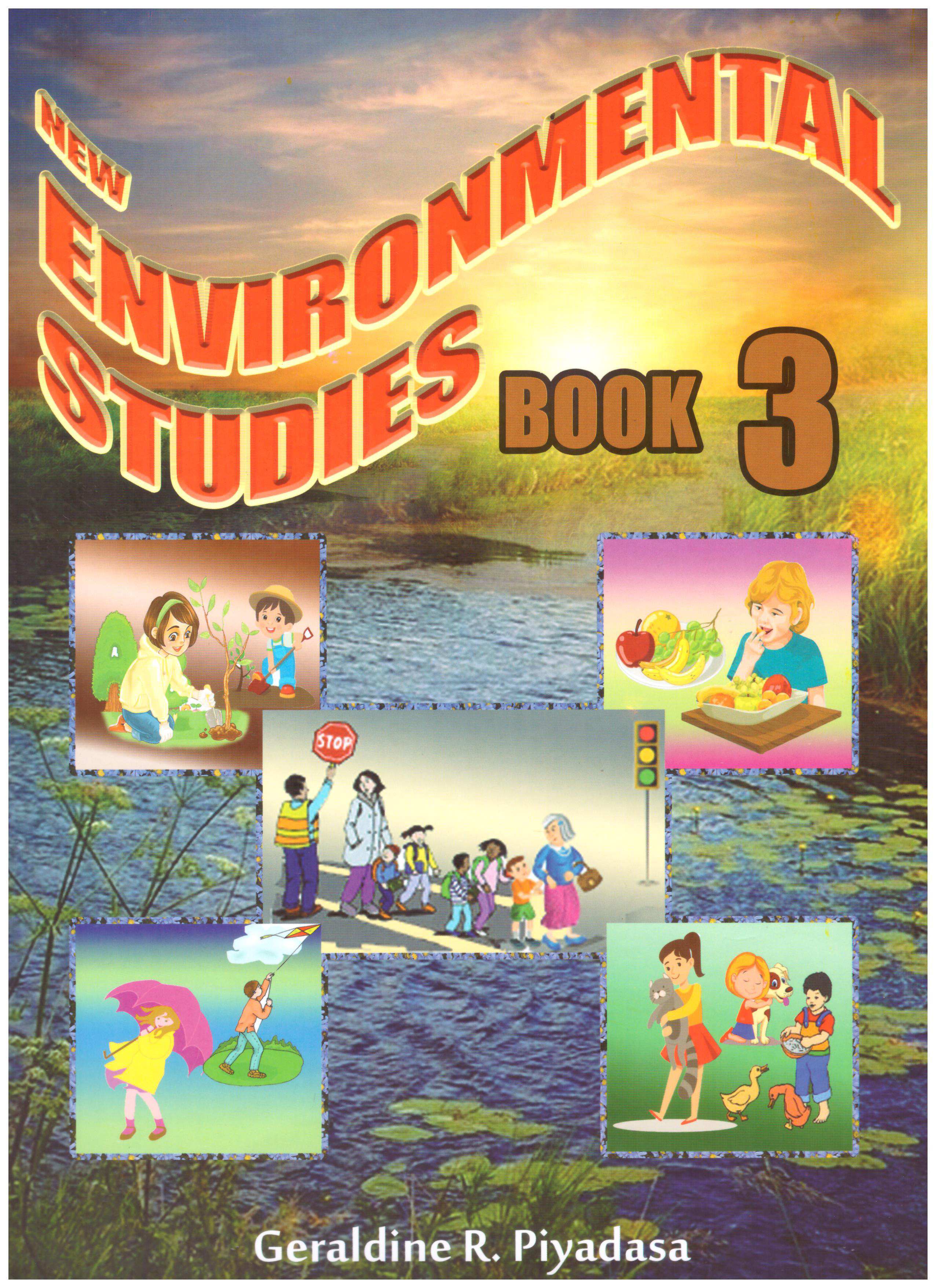 New Environmental Studies Book 3
