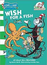 Dr Seuss Makes Reading Fun! : Wish for a Fish