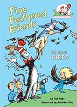 Dr Seuss Makes Reading Fun! : Fine Feathered Friends