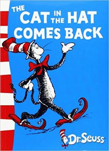 Dr.Suess: The Cat in The Hat Comes Back