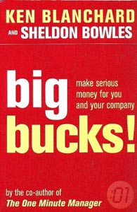 Big Bucks Make Serious Money for you and your Company