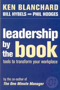 Leardership by the Book tools to transform your workplace