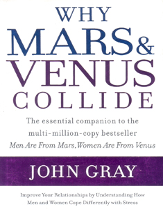 Why Mars & Venus Collide